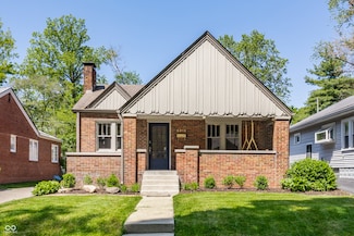 5912 Evanston Ave, Indianapolis, IN 46220