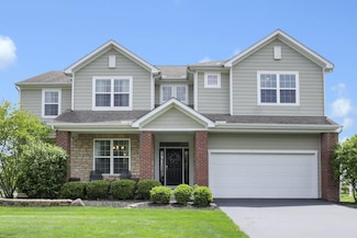 4919 Nadine Park Dr, Hilliard, OH 43026
