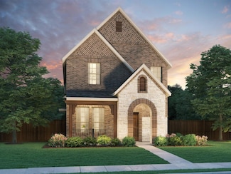 2664 Big Bend Mews, Corinth, TX 76210