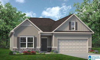 3228 Ponderosa Pkwy, Morris, AL 35116