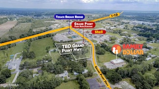 Tbd Grand Point Hwy, Breaux Bridge, LA 70517