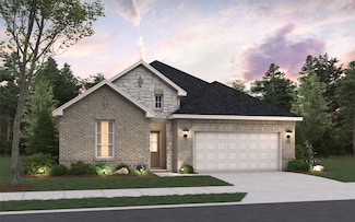 1101 Rushing Ct, Aubrey, TX 76227