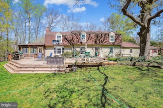 12728 Bristow Rd, Nokesville, VA 20181