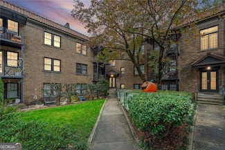 677 Somerset Terrace NE Unit 4C, Atlanta, GA 30306