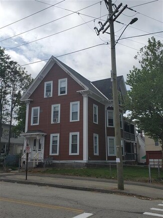 353 Merrimack St, Manchester, NH 03103