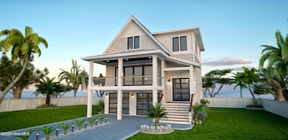 1021 Salt Spray Ln, Sea Breeze, NC 28409