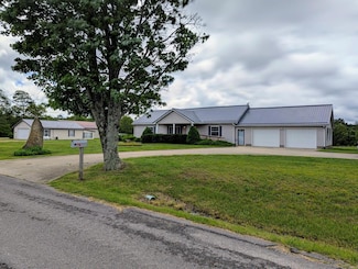 284 Camp Creek Rd, Rarden, OH 45671