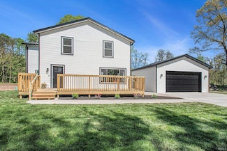 10059 Jefferson Rd, Osceola, IN 46561