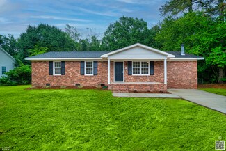211 Huber Clay Rd, Warrenville, SC 29851
