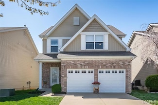 465 Parkgate Dr, Lake Saint Louis, MO 63367