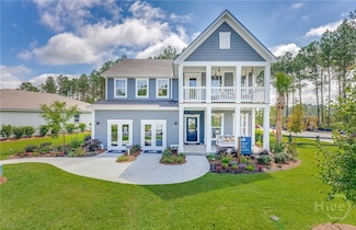 231 Dendron Dr, Richmond Hill, GA 31324
