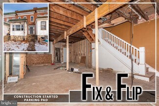 2846 Oakley Ave, Baltimore, MD 21215