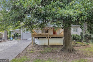 726 Alfred Rd NW, Atlanta, GA 30331