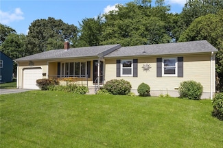 55 Swallow Dr, Cranston, RI 02920