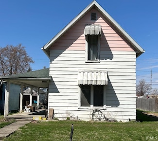 1405 N Lafountain St, Kokomo, IN 46901