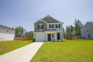 162 Ryan's Run Ln, Raeford, NC 28376