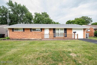 1912 Burch Ave, Lima, OH 45801