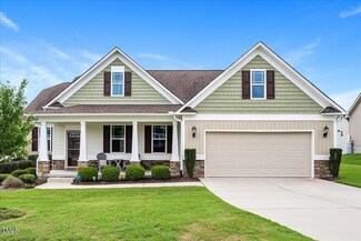 136 Bornean Dr, Garner, NC 27529