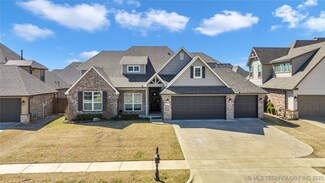 5412 E 122nd St S, Bixby, OK 74008
