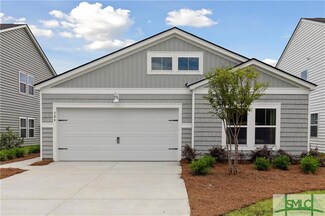 269 Lillian St, Rincon, GA 31326