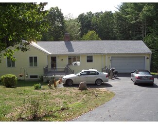 550 S Barre Rd, Barre, MA 01005