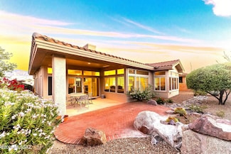 14617 N Desert Rock Dr, Oro Valley, AZ 85755