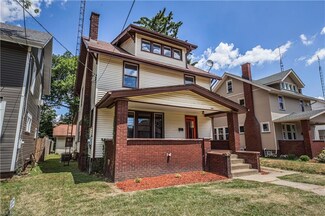 347 18th St NW, Canton, OH 44703