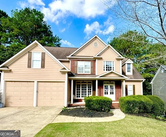 103 Brier Bend Ct Unit D, Acworth, GA 30101