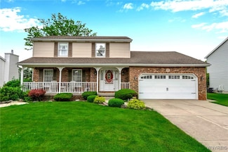 9 Camelot Dr, Buffalo, NY 14224