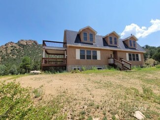 1617 Pierce Gulch Rd, Cotopaxi, CO 81223