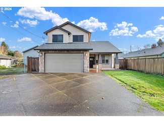 2721 La Darrah St, Eugene, OR 97404