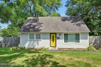 5407 Wintergreen Rd, Louisville, KY 40272