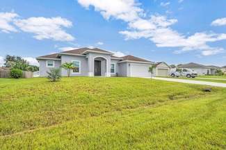 1445 SW Leisure Ln, Port St. Lucie, FL 34953