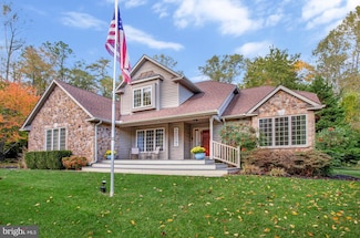 350 Madeline Dr, Saint Leonard, MD 20685