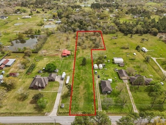 Lot 2 Avenue P, Santa Fe, TX 77510