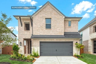 4642 N Star Trail, Clodine, TX 77469