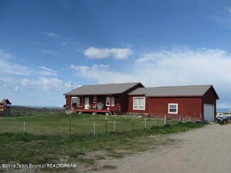 29 Glacier Rd, Daniel, WY 83115