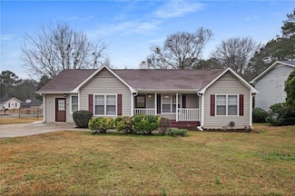 3645 Fay Dr Unit 1, Rex, GA 30273