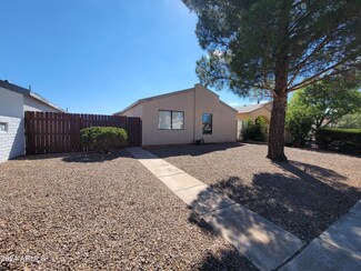 5396 Desert Shadows Dr, Sierra Vista, AZ 85635