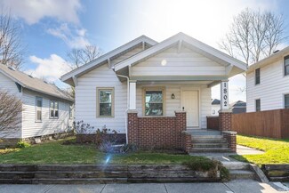 1802 Tecumseh St, Fort Wayne, IN 46805