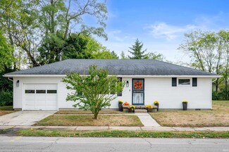 1604 N Granville Ave, Muncie, IN 47303