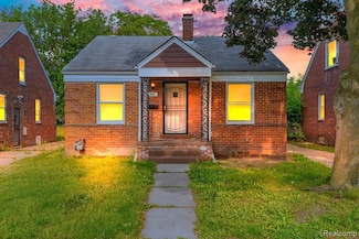 20166 Riopelle St, Highland Park, MI 48203