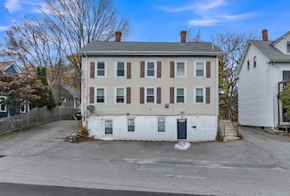 6 Overlook St, North Grafton, MA 01536