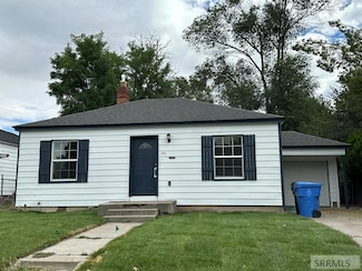 144 S 14th Ave, Pocatello, ID 83201
