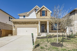 121 Charro Ct, Georgetown, TX 78633