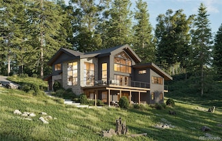 31334 Forest Shadow Trail, Conifer, CO 80433
