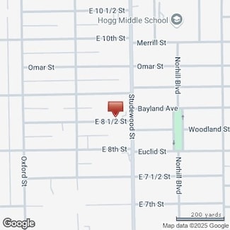 735 E 8th 1/2 St, Houston, TX 77007