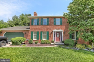 1109 E Powderhorn Rd, Mechanicsburg, PA 17050