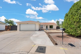 8121 Bart Ct NE, Albuquerque, NM 87109