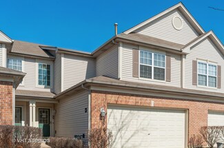 1535 Keystone Ct Unit 413, Elgin, IL 60120